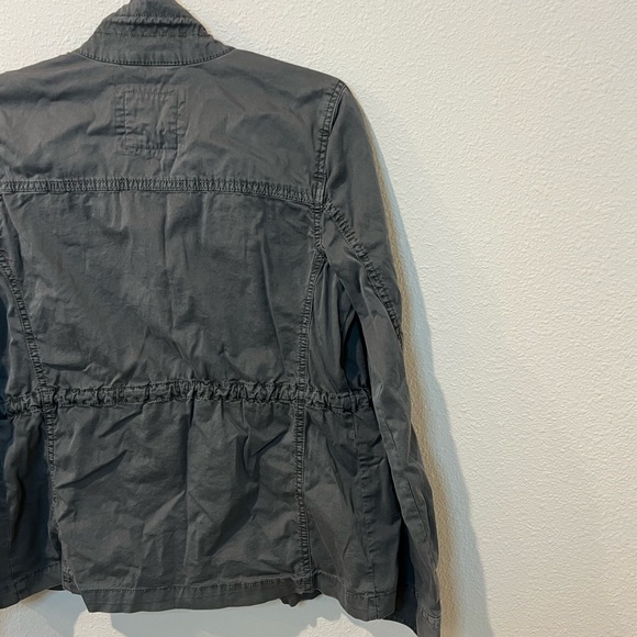 Sanoma Goods For Life Women’s Long Utility Jacket Gray - Picture 10 of 10